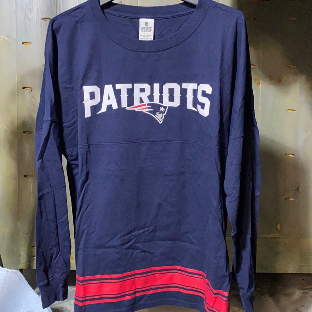 PINK Victoria’s Secret Patriots tee